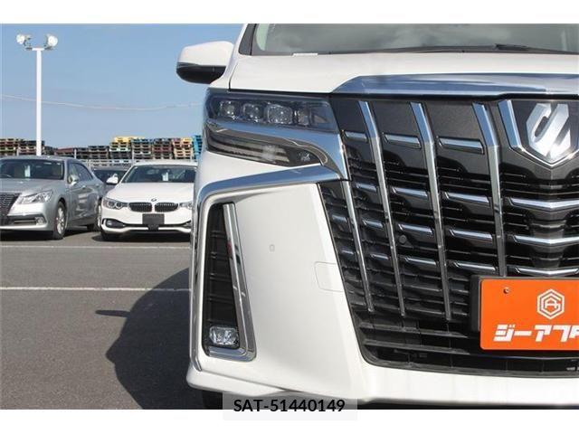 Toyota ALPHARD 2020-02 6813498-7