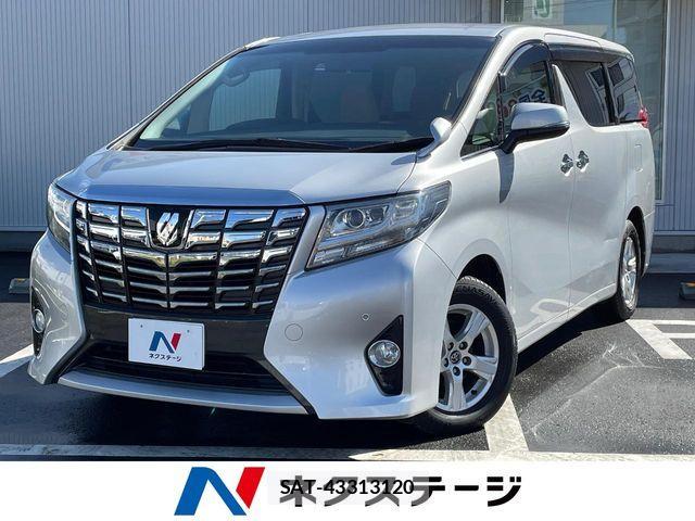 Toyota ALPHARD 2017-09 6813510-0