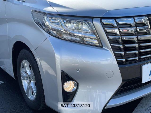 Toyota ALPHARD 2017-09 6813510-13