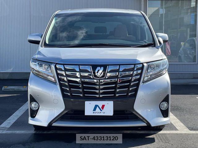 Toyota ALPHARD 2017-09 6813510-15