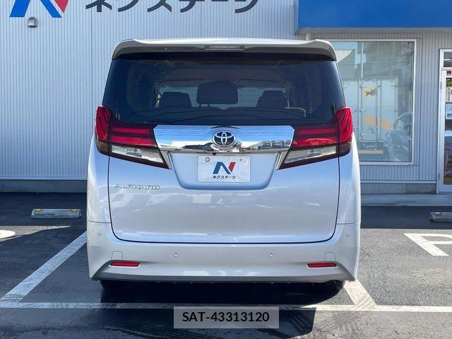 Toyota ALPHARD 2017-09 6813510-16