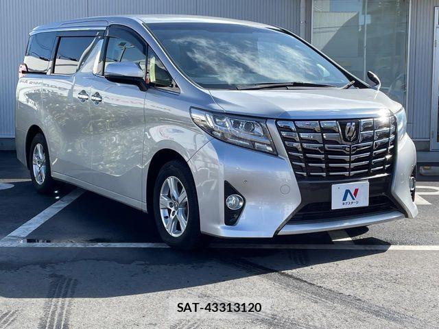 Toyota ALPHARD 2017-09 6813510-17