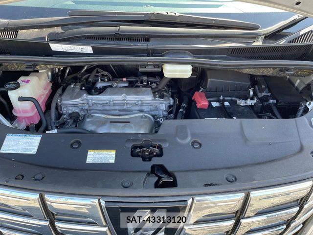 Toyota ALPHARD 2017-09 6813510-19
