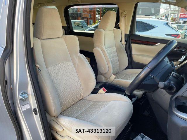Toyota ALPHARD 2017-09 6813510-8