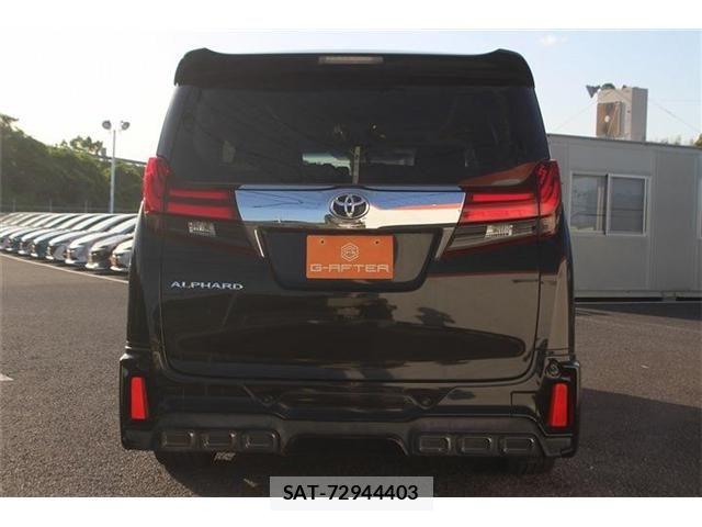 Toyota ALPHARD 2015-06 6813515-10
