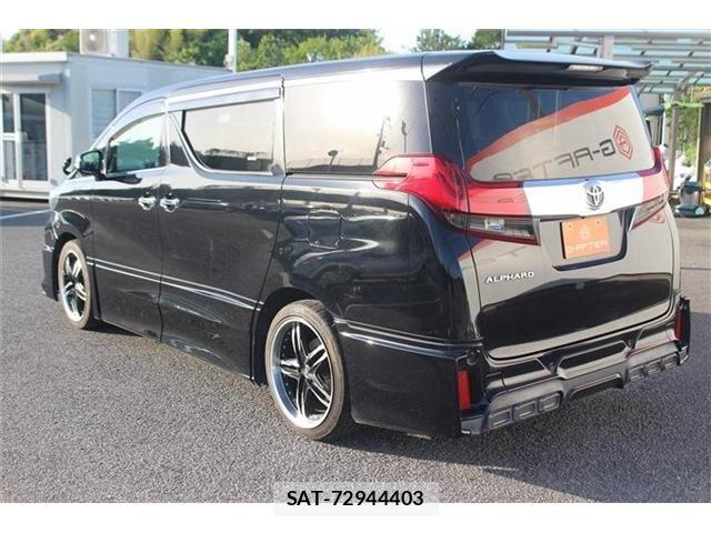 Toyota ALPHARD 2015-06 6813515-11