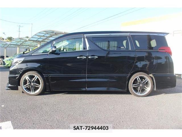Toyota ALPHARD 2015-06 6813515-12