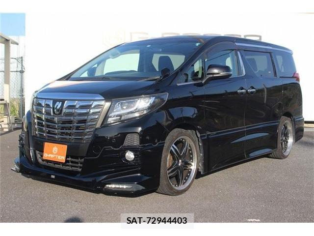 Toyota ALPHARD 2015-06 6813515-13