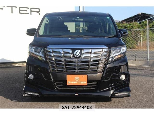 Toyota ALPHARD 2015-06 6813515-6