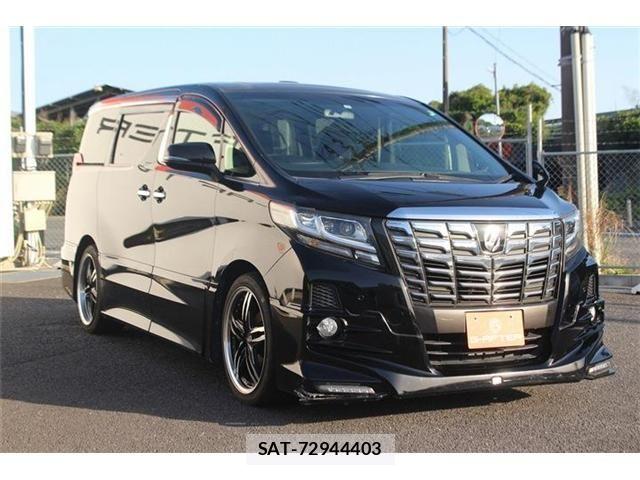 Toyota ALPHARD 2015-06 6813515-7
