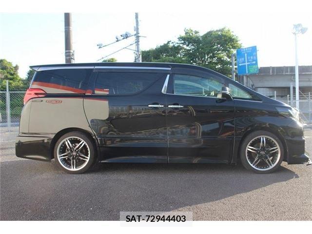 Toyota ALPHARD 2015-06 6813515-8