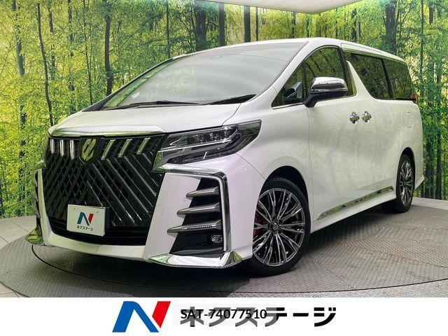 Toyota ALPHARD 2018-09 6813496-0