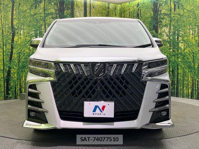 Toyota ALPHARD 2018-09 6813496-14