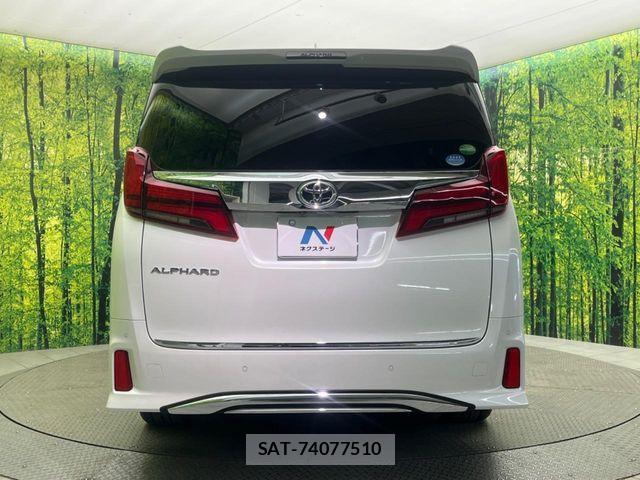 Toyota ALPHARD 2018-09 6813496-15