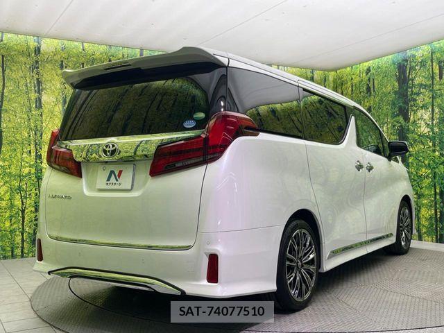 Toyota ALPHARD 2018-09 6813496-17
