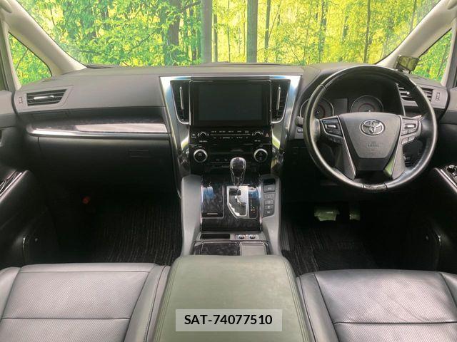 Toyota ALPHARD 2018-09 6813496-1