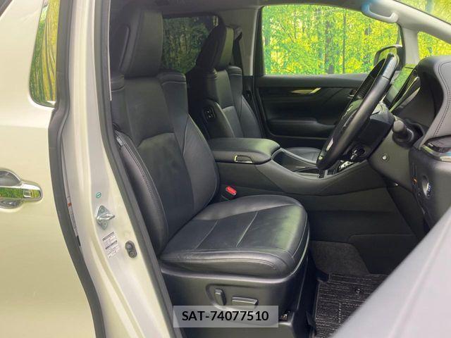 Toyota ALPHARD 2018-09 6813496-7