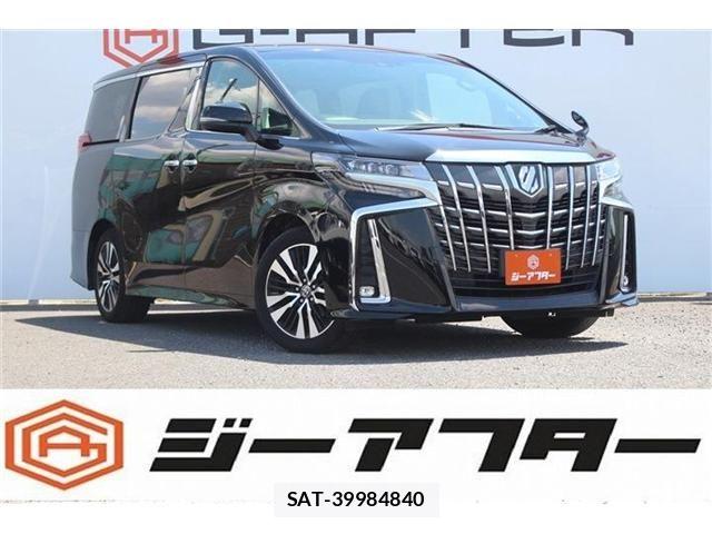 Toyota ALPHARD 2020-03 6813503-0