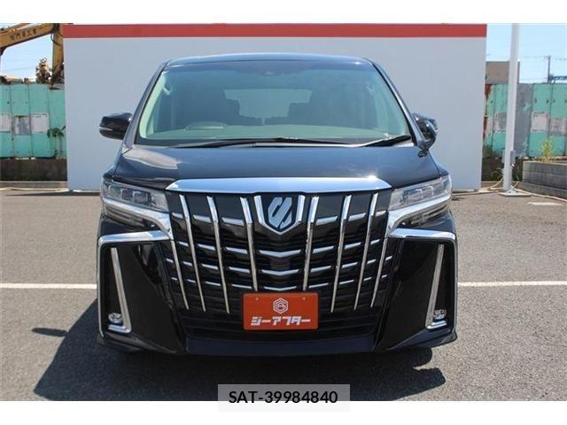 Toyota ALPHARD 2020-03 6813503-9