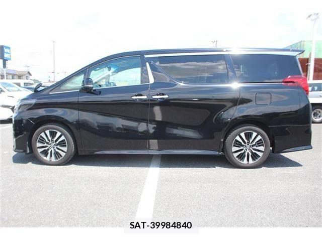 Toyota ALPHARD 2020-03 6813503-10