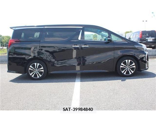 Toyota ALPHARD 2020-03 6813503-11