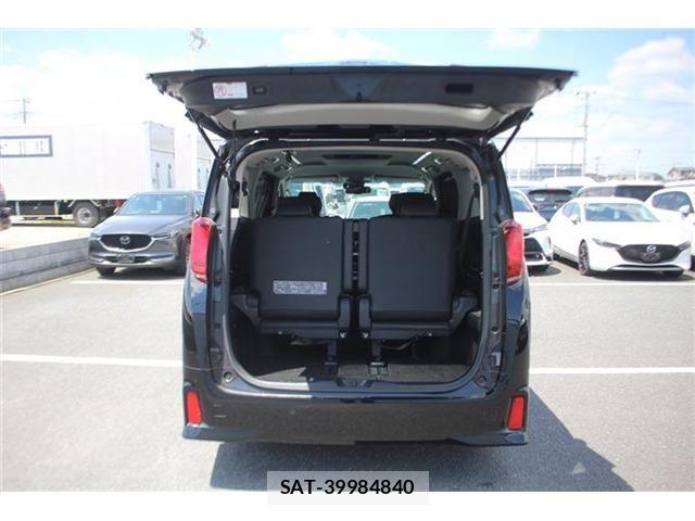 Toyota ALPHARD 2020-03 6813503-29