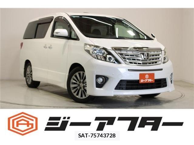 Toyota ALPHARD 2013-08 6813516-0