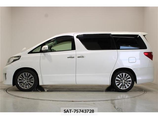 Toyota ALPHARD 2013-08 6813516-10