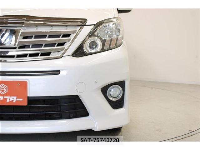 Toyota ALPHARD 2013-08 6813516-15