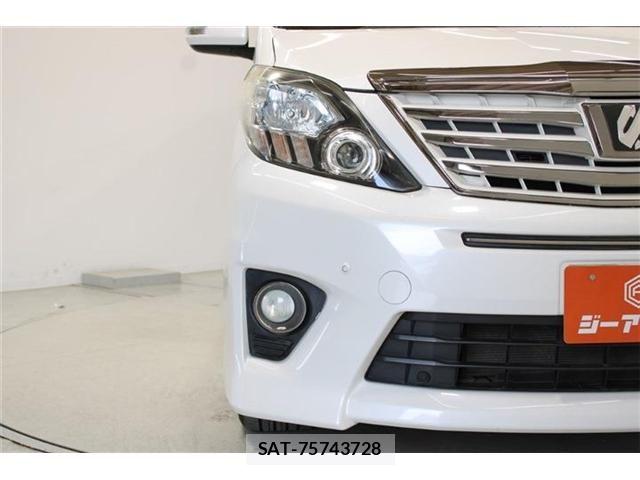 Toyota ALPHARD 2013-08 6813516-17