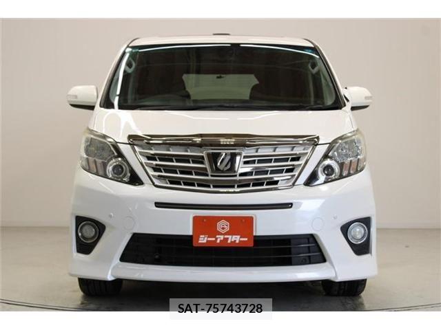 Toyota ALPHARD 2013-08 6813516-8