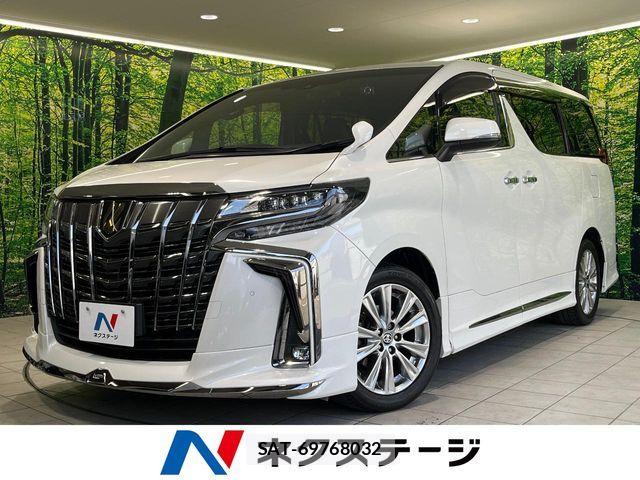 Toyota ALPHARD 2021-03 6813502-0