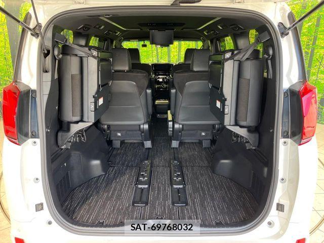 Toyota ALPHARD 2021-03 6813502-10