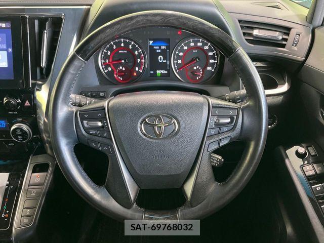 Toyota ALPHARD 2021-03 6813502-11