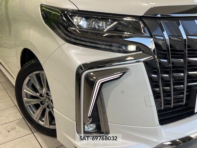 Toyota ALPHARD 2021-03 6813502-12
