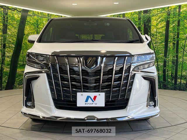 Toyota ALPHARD 2021-03 6813502-14