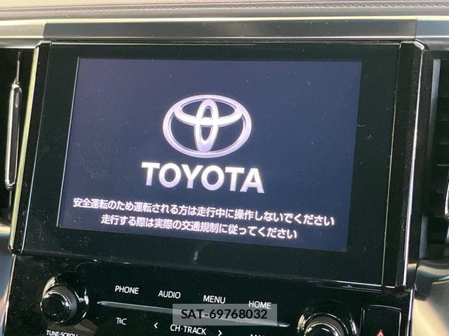 Toyota ALPHARD 2021-03 6813502-5