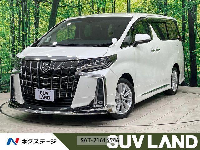 Toyota ALPHARD 2018-10 6813494-0