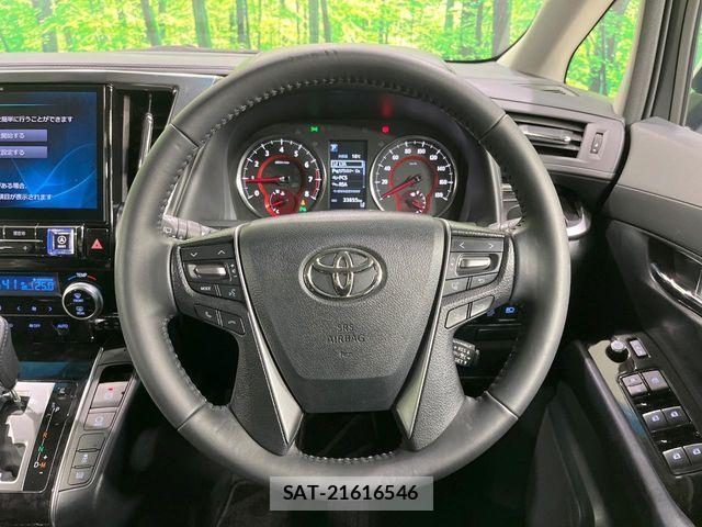 Toyota ALPHARD 2018-10 6813494-11