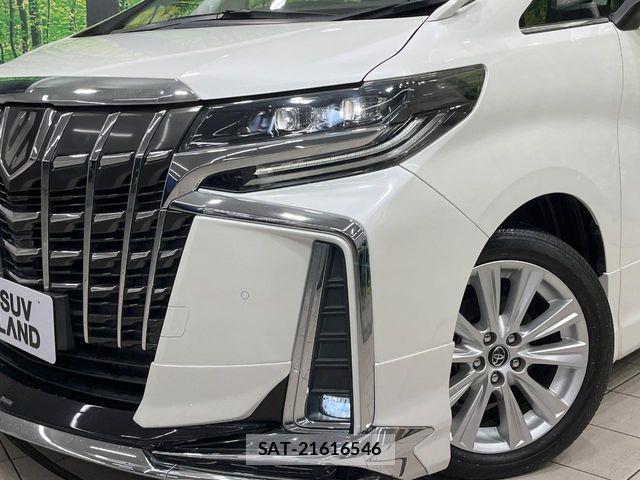 Toyota ALPHARD 2018-10 6813494-12