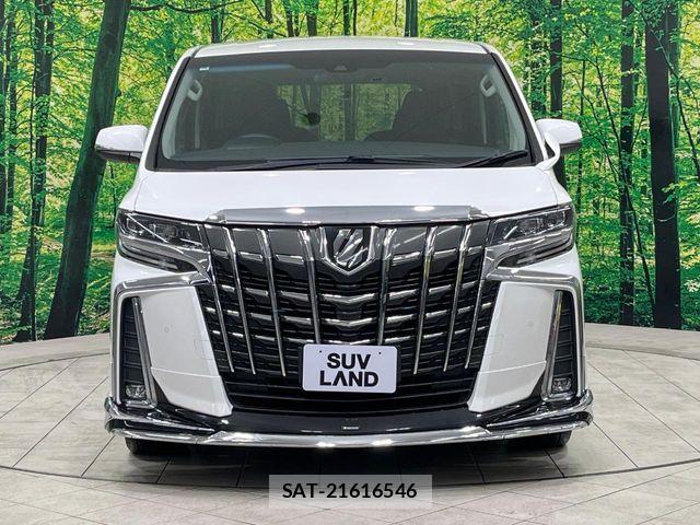 Toyota ALPHARD 2018-10 6813494-14