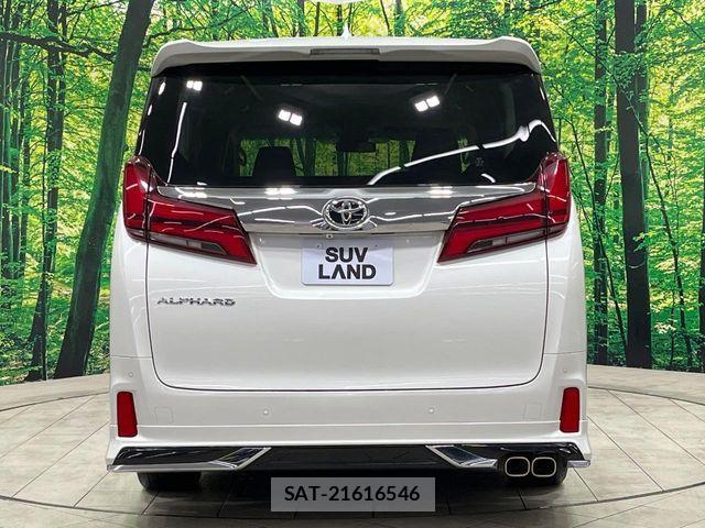 Toyota ALPHARD 2018-10 6813494-15