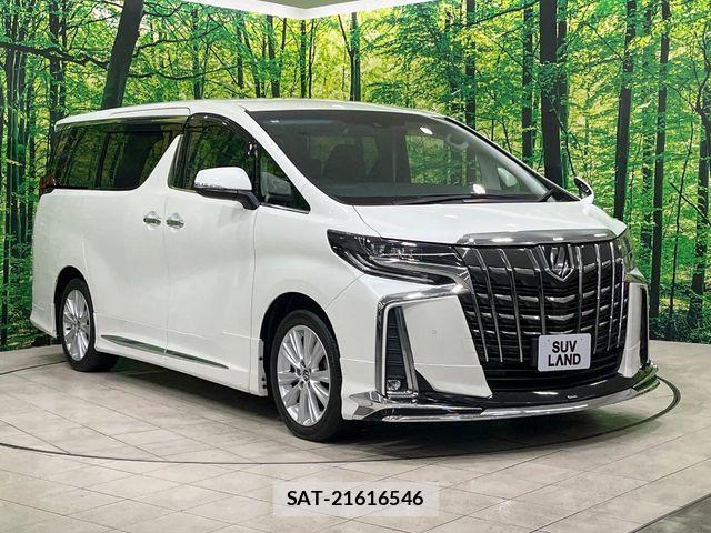 Toyota ALPHARD 2018-10 6813494-16