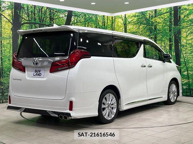 Toyota ALPHARD 2018-10 6813494-17