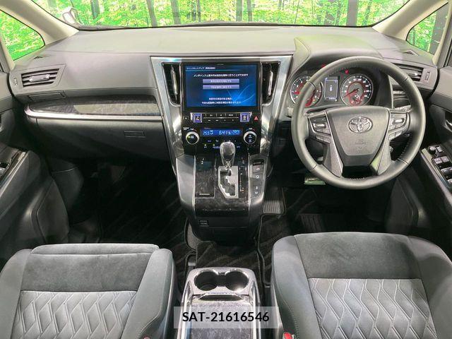 Toyota ALPHARD 2018-10 6813494-1