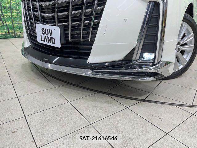 Toyota ALPHARD 2018-10 6813494-2