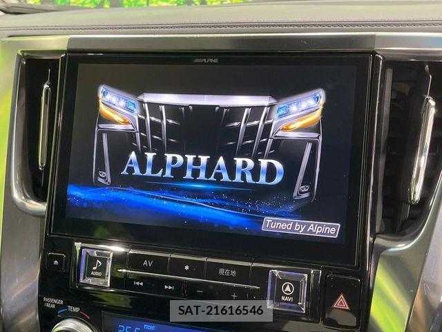 Toyota ALPHARD 2018-10 6813494-4