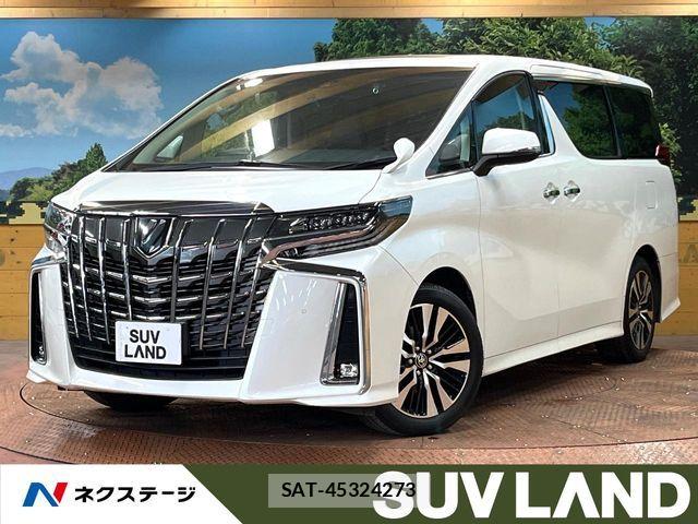 Toyota ALPHARD 2020-12 6813484-0