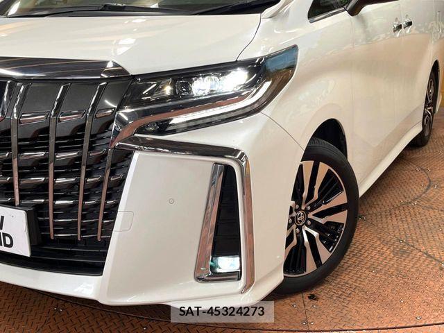 Toyota ALPHARD 2020-12 6813484-13