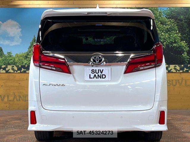 Toyota ALPHARD 2020-12 6813484-16